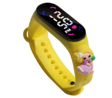 Load image into Gallery viewer, LED Princess Touch Screen Watch
