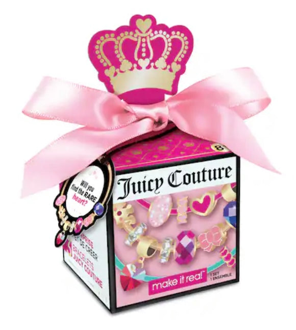 Juicy Couture Dazzling DIY Surprise Box