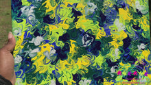 Load and play video in Gallery viewer, Peacock Swirl
