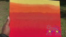 Load and play video in Gallery viewer, A King&#39;s Sunrise
