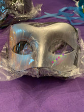 Load image into Gallery viewer, Mardi Gras Mask Craft

