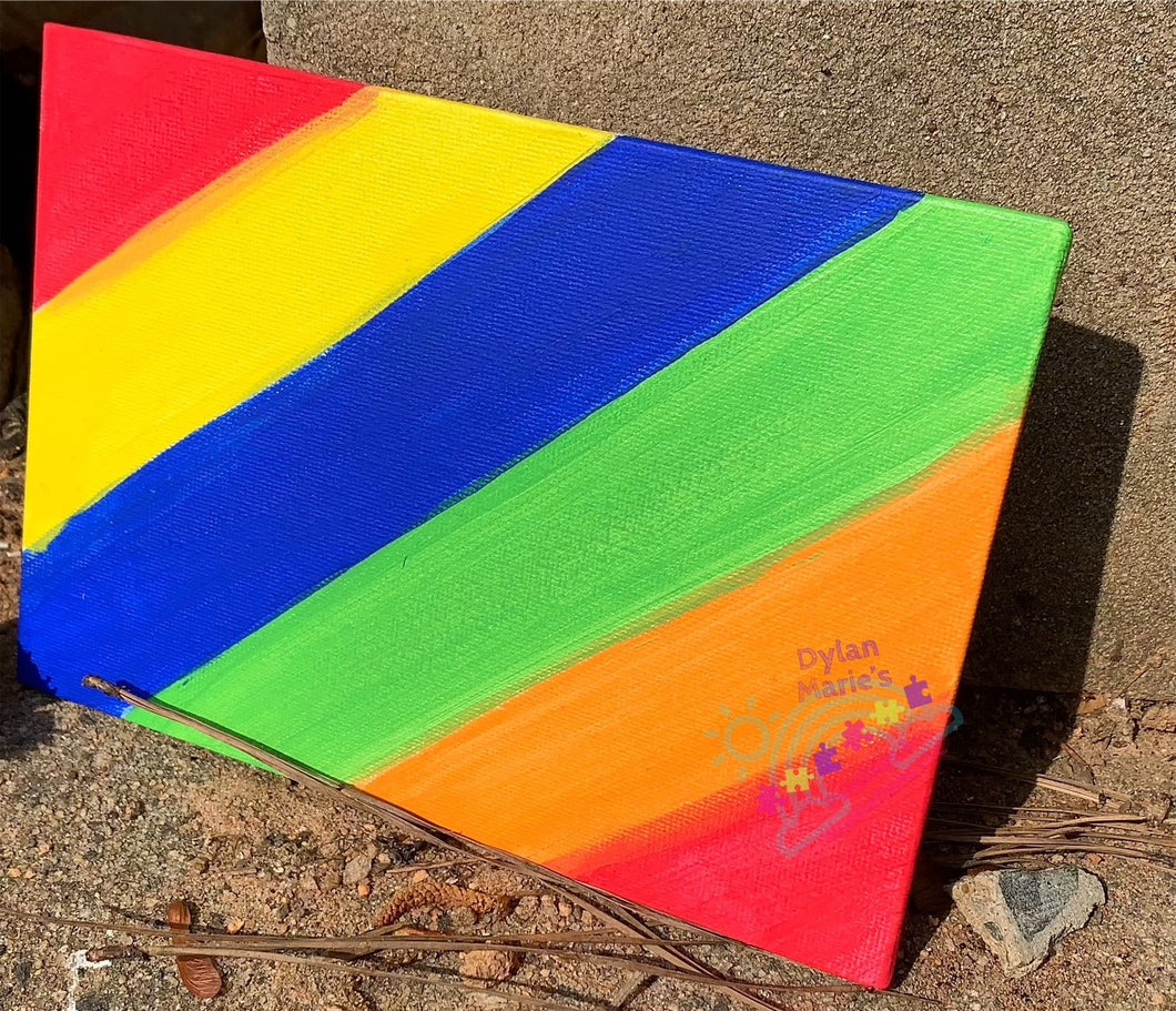Spectrum Stripes