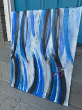 Load image into Gallery viewer, “Black or Blue”
