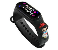 Load image into Gallery viewer, LED Princess Touch Screen Watch
