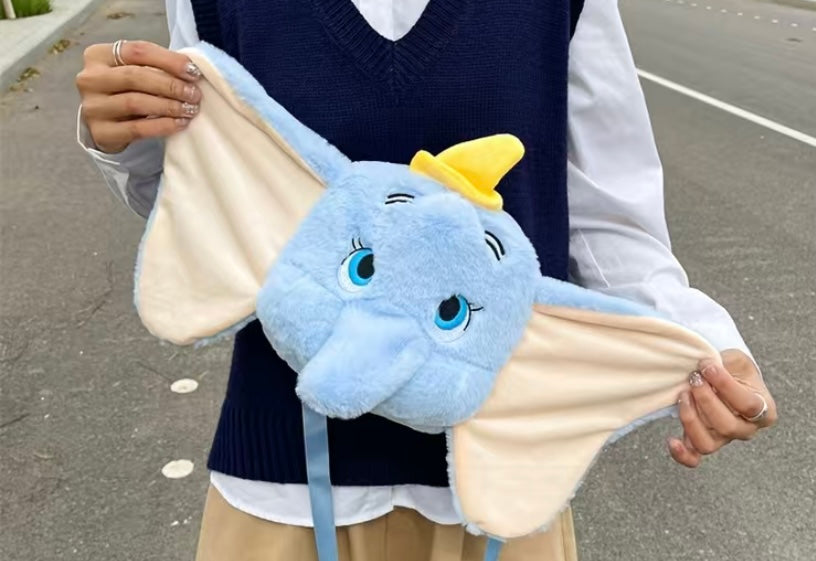 Elephant Crossbody