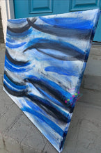 Load image into Gallery viewer, “Black or Blue”
