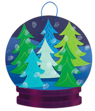 Load image into Gallery viewer, Snow Globe Craft
