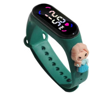 Load image into Gallery viewer, LED Princess Touch Screen Watch
