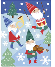 Load image into Gallery viewer, Christmas Canvases 9x12
