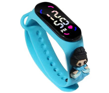 Load image into Gallery viewer, LED Princess Touch Screen Watch
