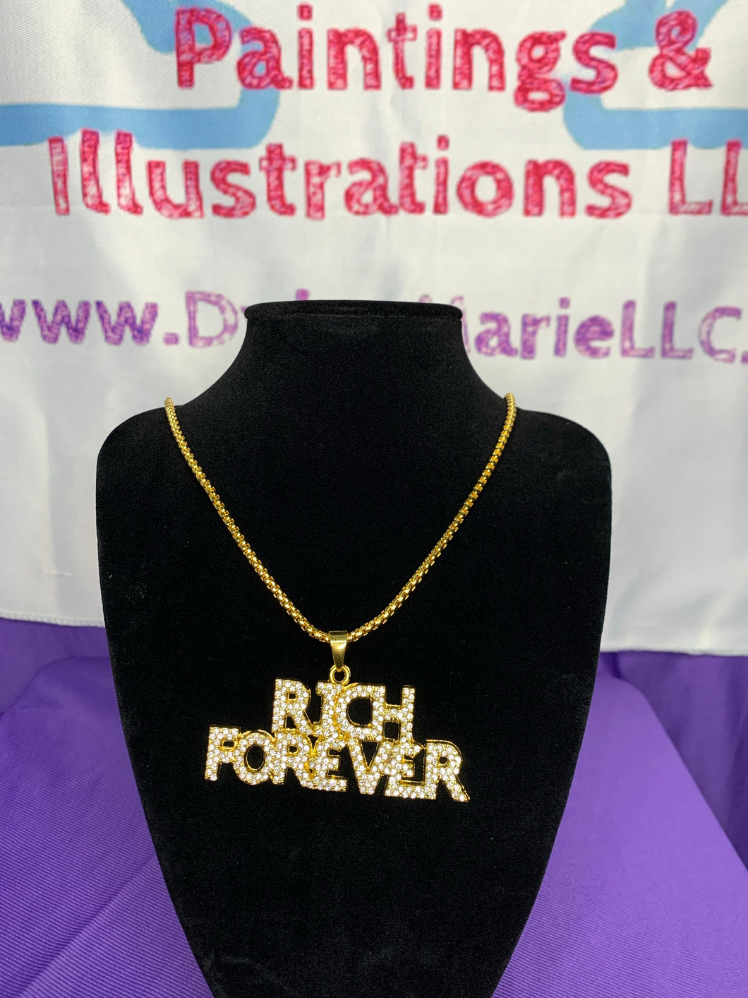 Rich Forever